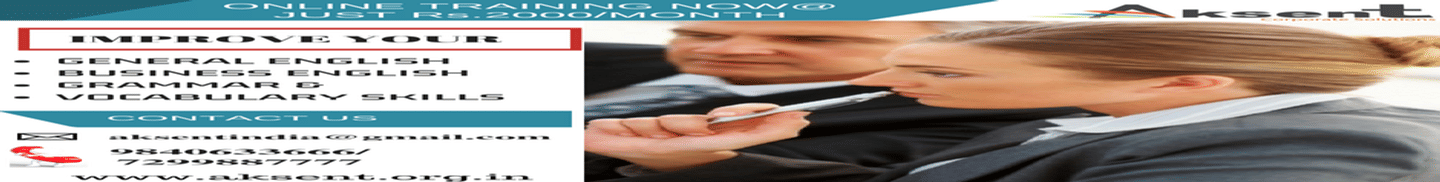 Aksent English Academy